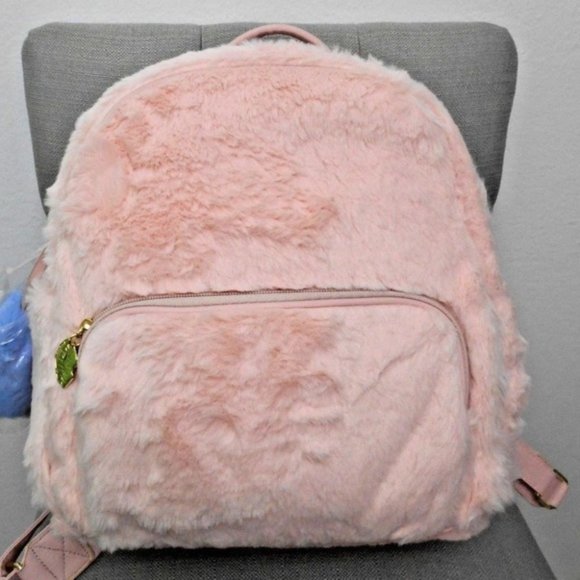 Betsey Johnson Handbags - Betsey Johnson EMMA BLUSH BACKPACK